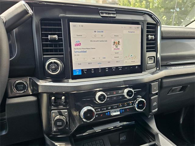 new 2025 Ford F-350 car, priced at $88,275
