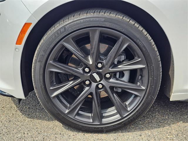 used 2023 Cadillac CT5 car, priced at $39,220