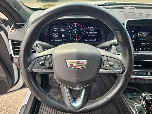 used 2023 Cadillac CT5 car, priced at $39,220