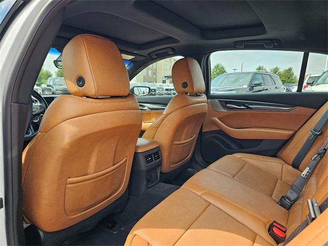 used 2023 Cadillac CT5 car, priced at $39,220