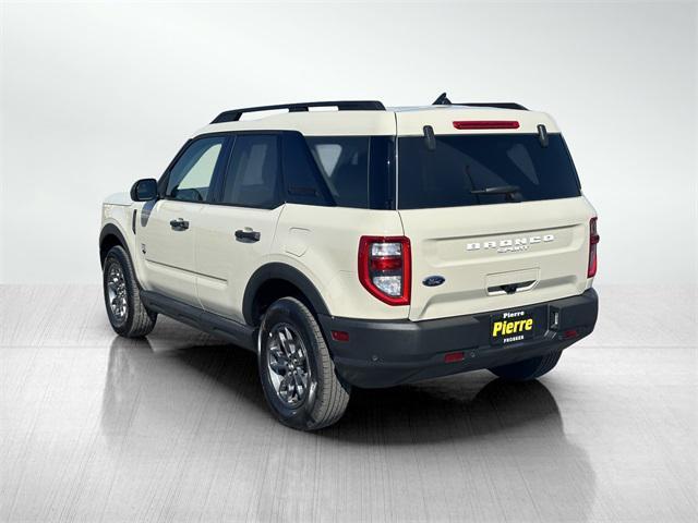 new 2024 Ford Bronco Sport car, priced at $30,054