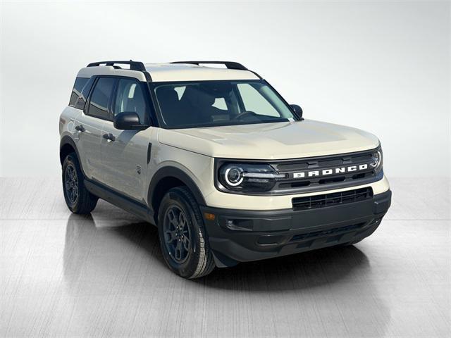 new 2024 Ford Bronco Sport car, priced at $30,054