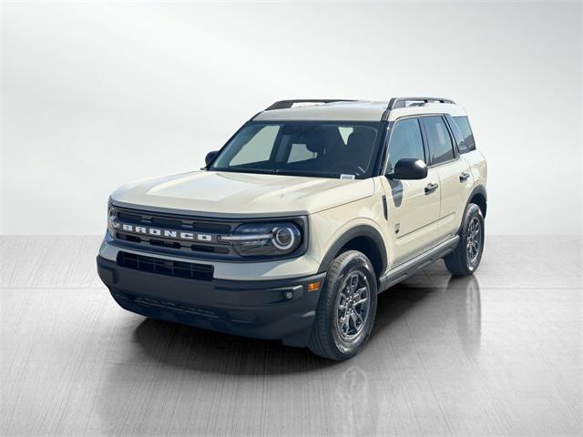 new 2024 Ford Bronco Sport car, priced at $30,054