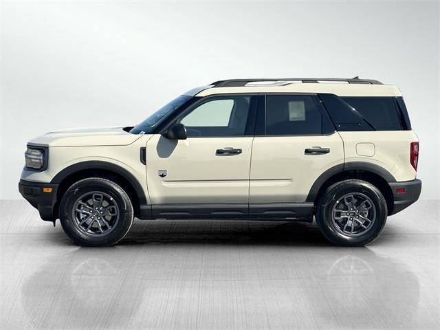 new 2024 Ford Bronco Sport car, priced at $30,054