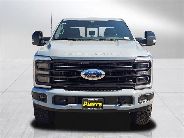 new 2026 Ford F-250 car, priced at $101,540