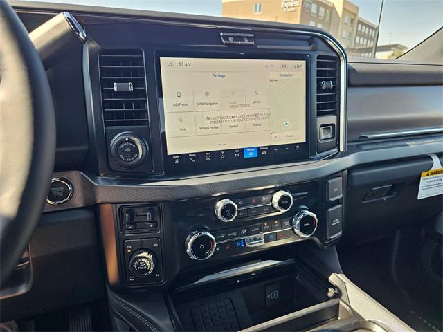 new 2026 Ford F-250 car, priced at $101,540