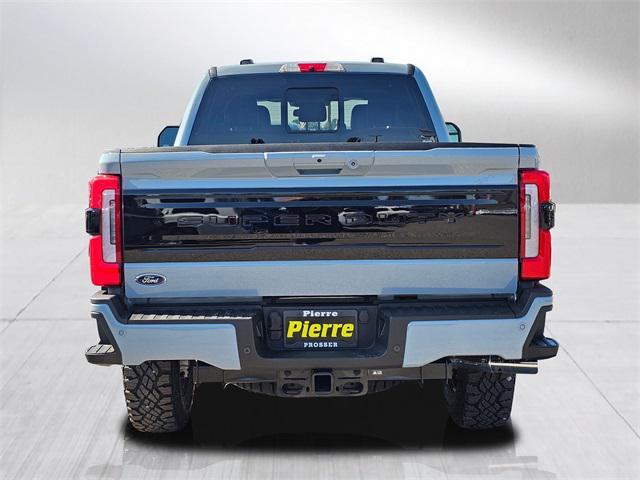 new 2026 Ford F-250 car, priced at $101,540