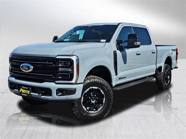 new 2026 Ford F-250 car, priced at $101,540