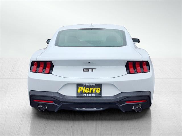 new 2024 Ford Mustang car, priced at $53,511