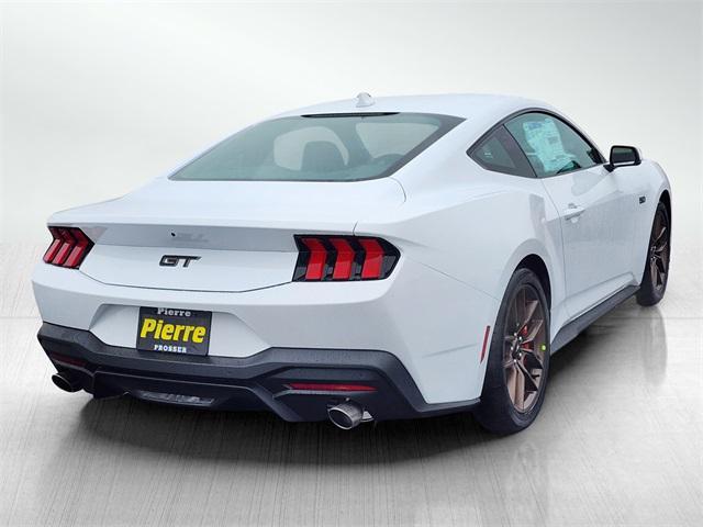 new 2024 Ford Mustang car, priced at $53,511