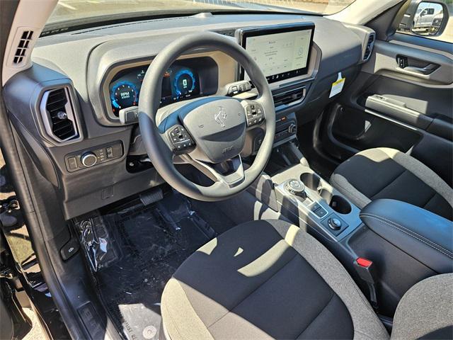 new 2025 Ford Bronco Sport car, priced at $32,440
