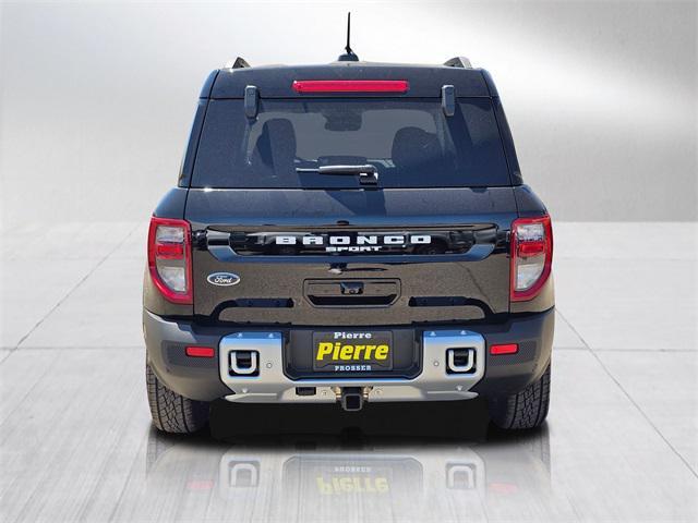 new 2025 Ford Bronco Sport car, priced at $32,440