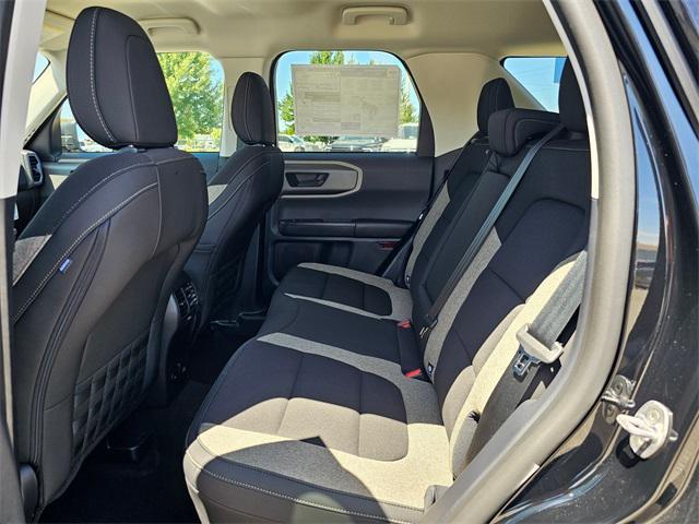 new 2025 Ford Bronco Sport car, priced at $32,440