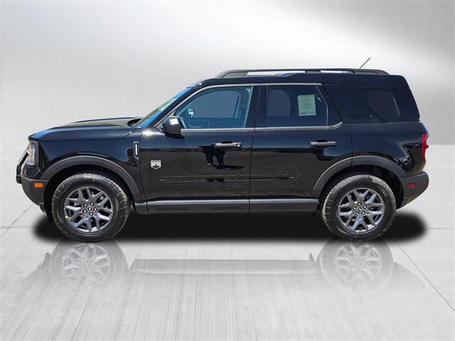 new 2025 Ford Bronco Sport car, priced at $32,440