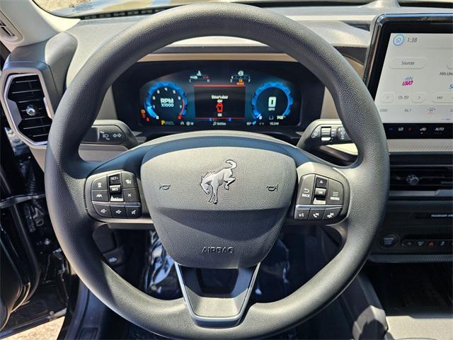 new 2025 Ford Bronco Sport car, priced at $32,440