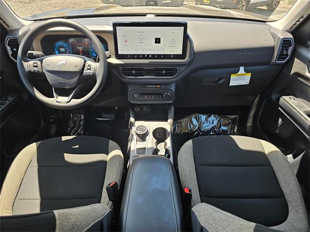 new 2025 Ford Bronco Sport car, priced at $32,440
