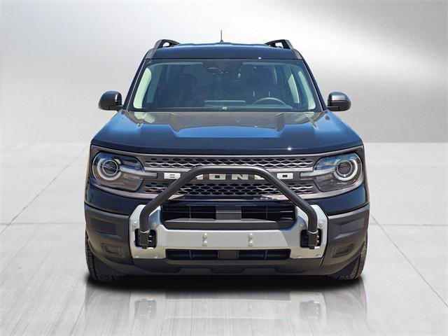 new 2025 Ford Bronco Sport car, priced at $32,440