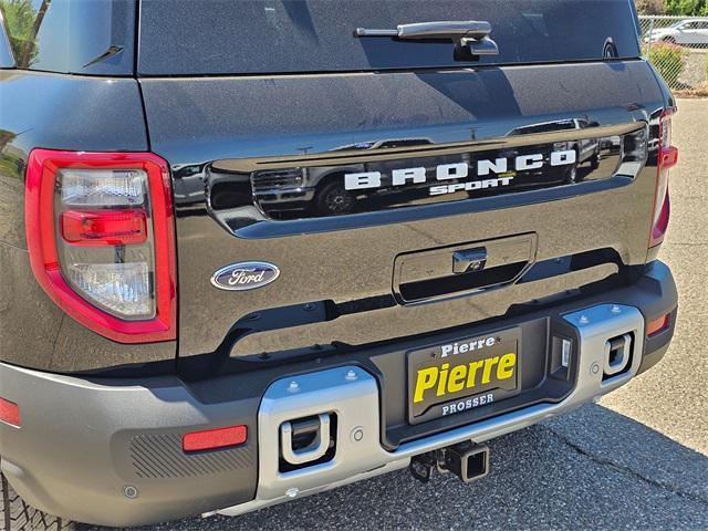new 2025 Ford Bronco Sport car, priced at $32,440