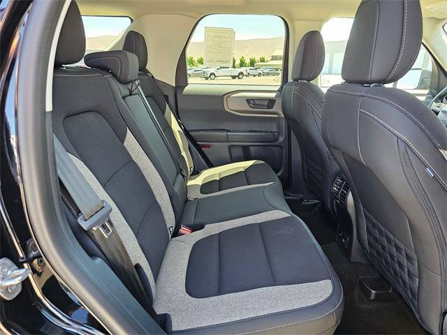 new 2025 Ford Bronco Sport car, priced at $32,440