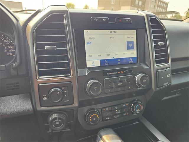 used 2019 Ford F-150 car, priced at $32,994