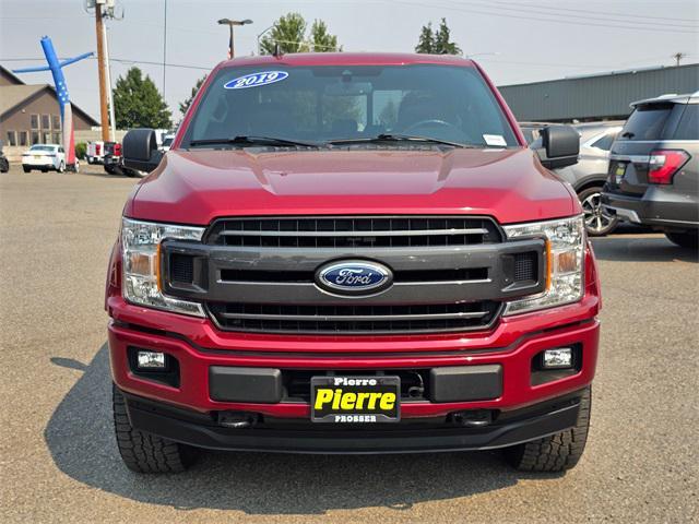 used 2019 Ford F-150 car, priced at $32,994