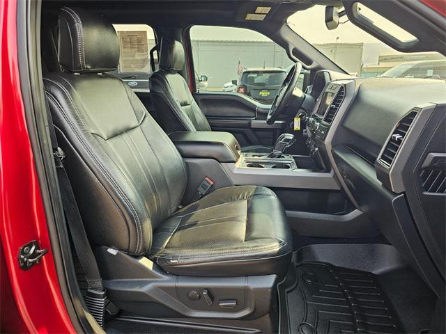 used 2019 Ford F-150 car, priced at $32,994