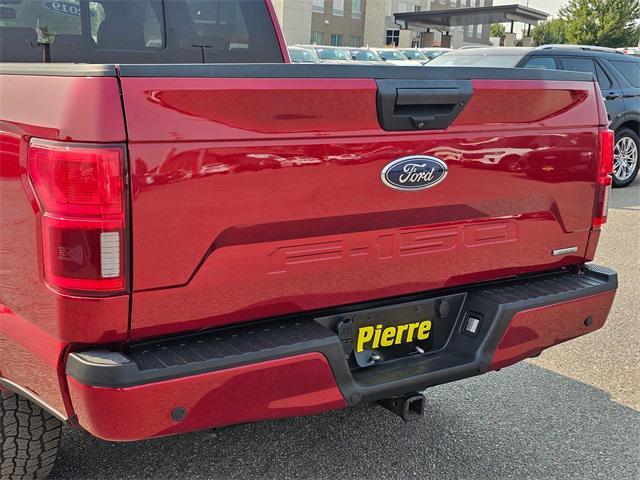 used 2019 Ford F-150 car, priced at $32,994