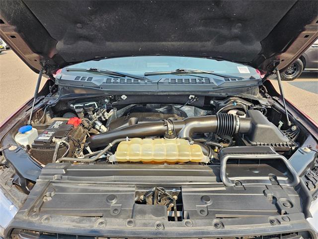 used 2019 Ford F-150 car, priced at $32,994