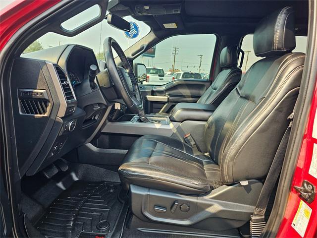 used 2019 Ford F-150 car, priced at $32,994