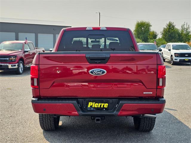 used 2019 Ford F-150 car, priced at $32,994