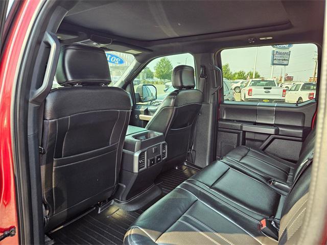 used 2019 Ford F-150 car, priced at $32,994