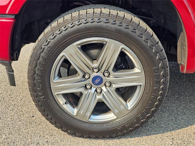 used 2019 Ford F-150 car, priced at $32,994