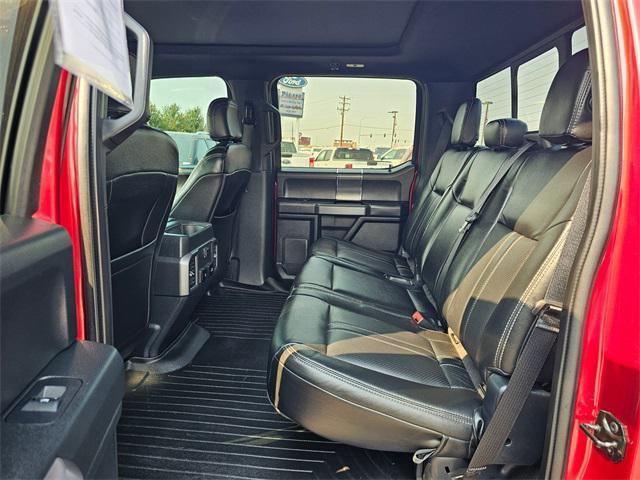 used 2019 Ford F-150 car, priced at $32,994