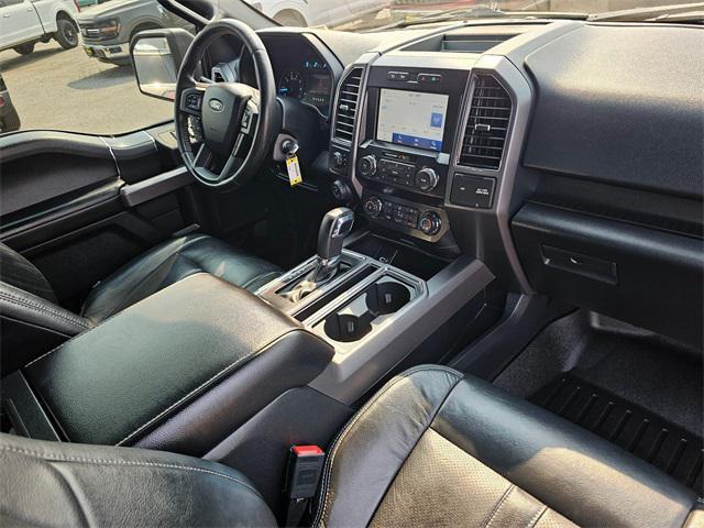 used 2019 Ford F-150 car, priced at $32,994