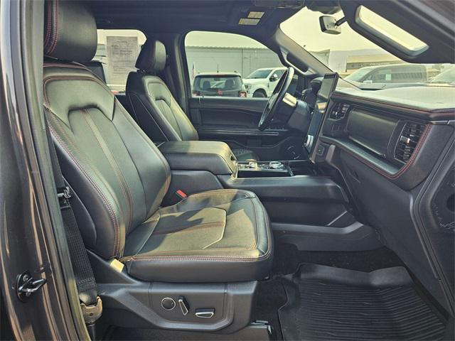 used 2023 Ford Expedition car, priced at $57,500