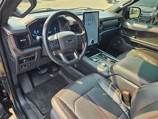 used 2023 Ford Expedition car, priced at $57,500