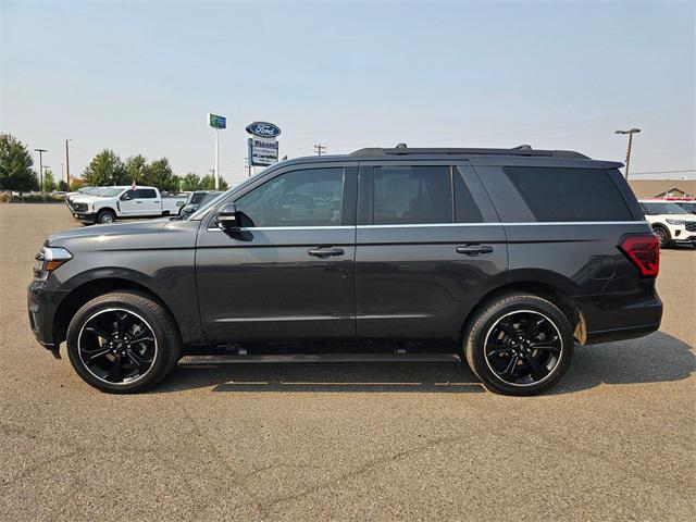used 2023 Ford Expedition car, priced at $57,500