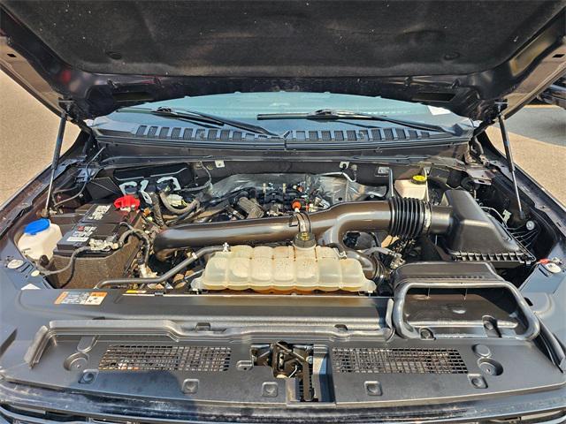 used 2023 Ford Expedition car, priced at $57,500