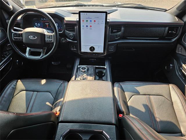 used 2023 Ford Expedition car, priced at $57,500