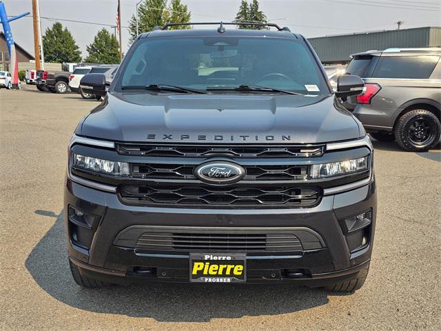 used 2023 Ford Expedition car, priced at $57,500