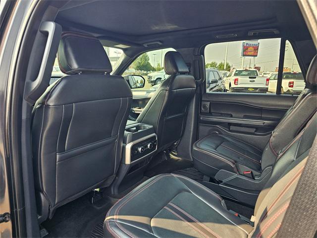 used 2023 Ford Expedition car, priced at $57,500