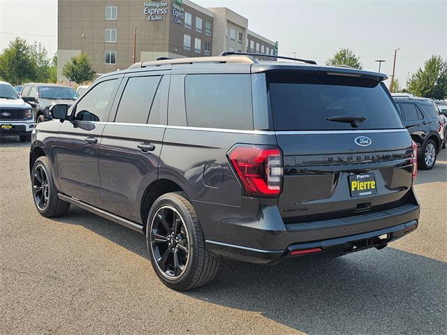 used 2023 Ford Expedition car, priced at $57,500