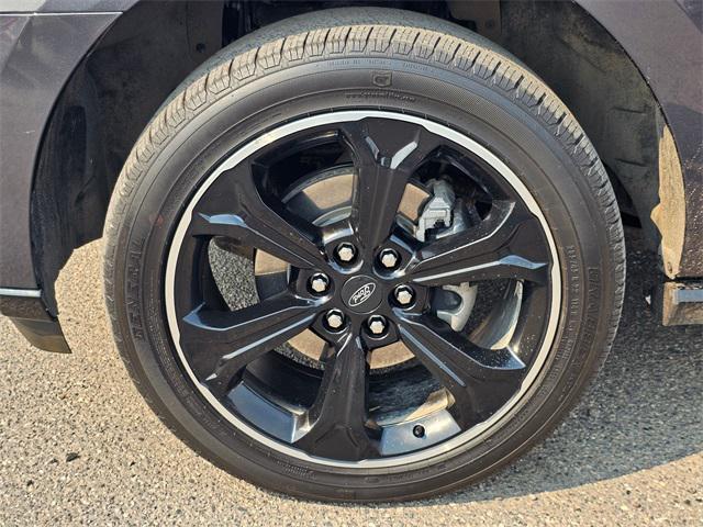 used 2023 Ford Expedition car, priced at $57,500