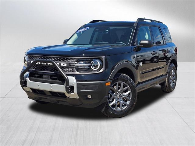 new 2025 Ford Bronco Sport car, priced at $34,033