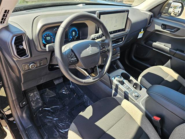 new 2025 Ford Bronco Sport car, priced at $34,033
