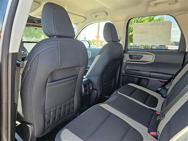 new 2025 Ford Bronco Sport car, priced at $34,033