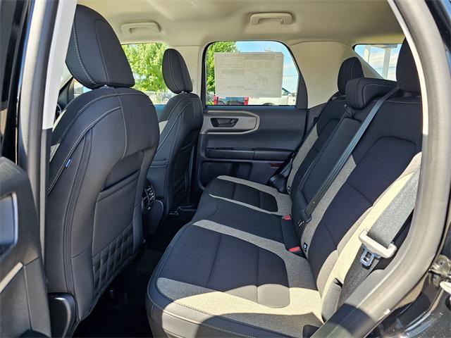 new 2025 Ford Bronco Sport car, priced at $34,033