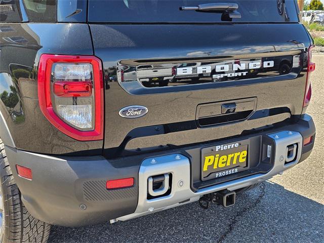 new 2025 Ford Bronco Sport car, priced at $34,033