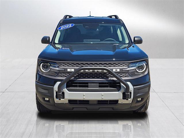 new 2025 Ford Bronco Sport car, priced at $34,033