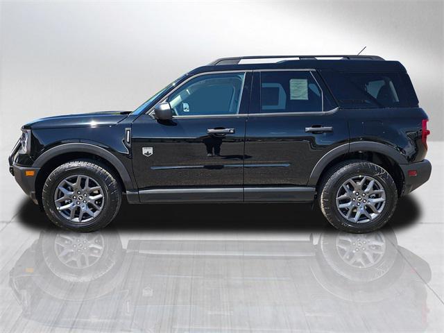 new 2025 Ford Bronco Sport car, priced at $34,033